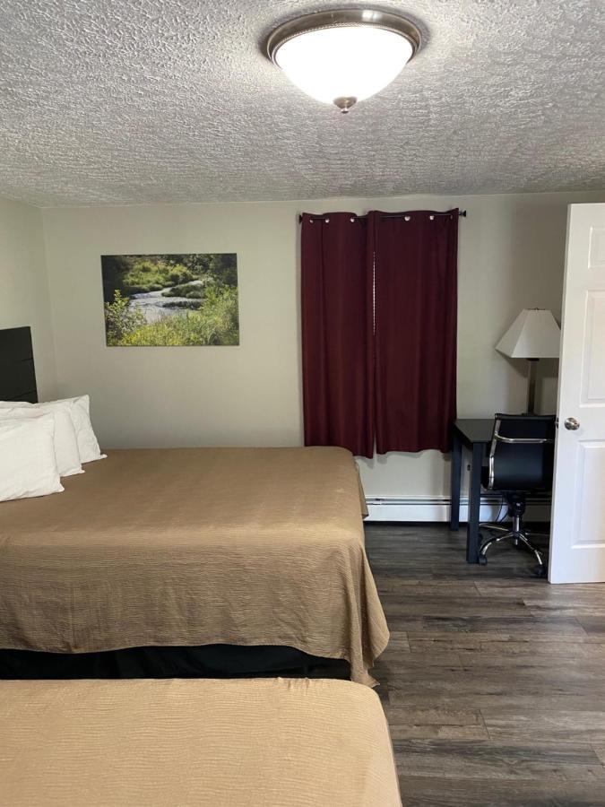 The New Lantern Motel Allegany Luaran gambar