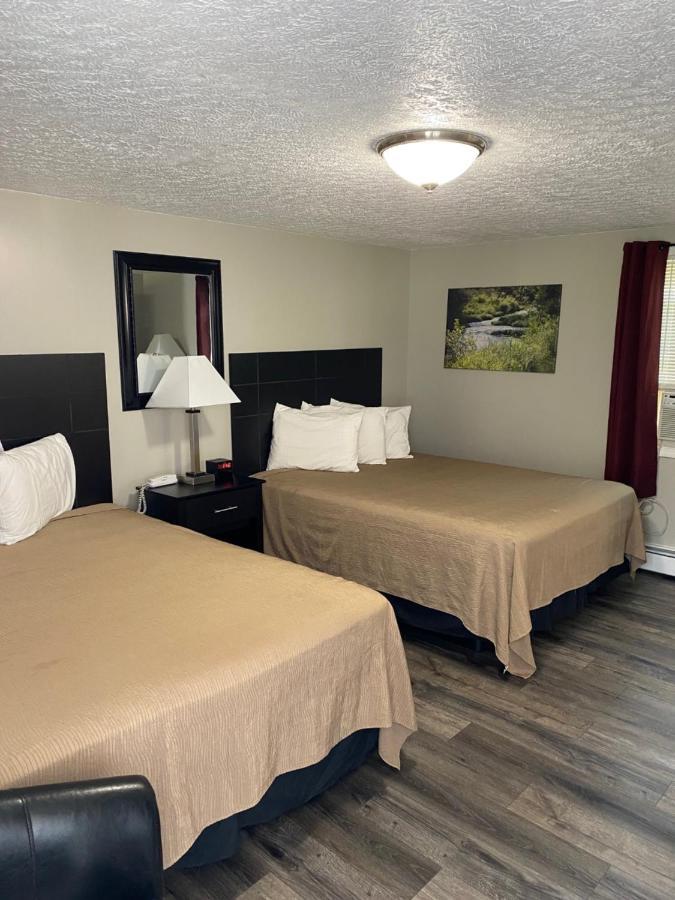 The New Lantern Motel Allegany Luaran gambar