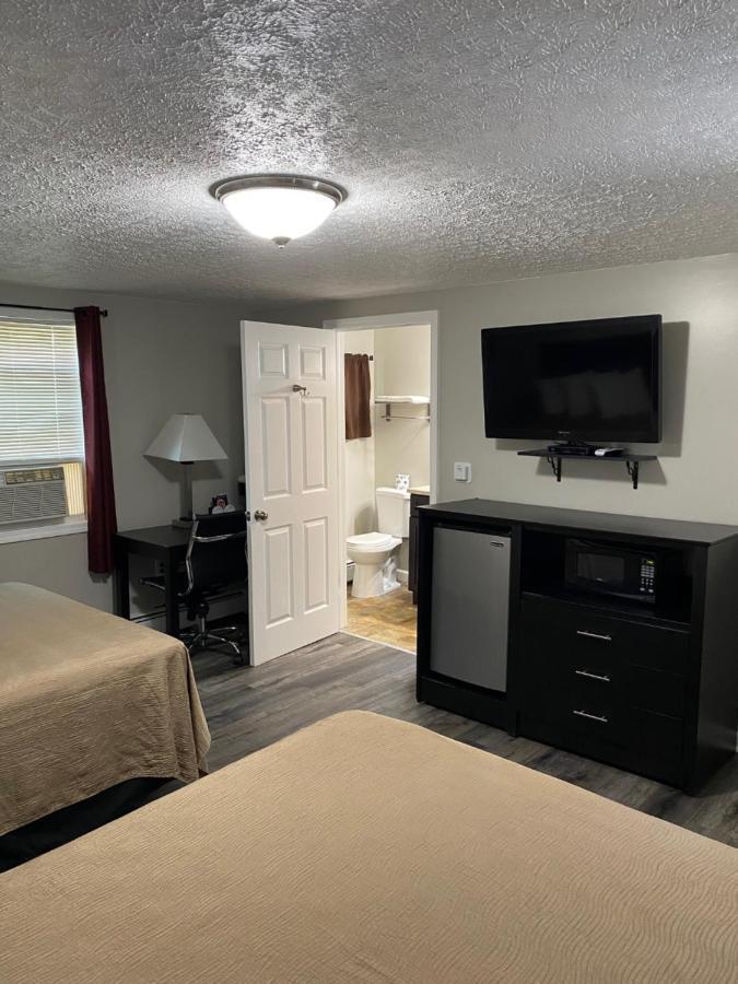 The New Lantern Motel Allegany Luaran gambar