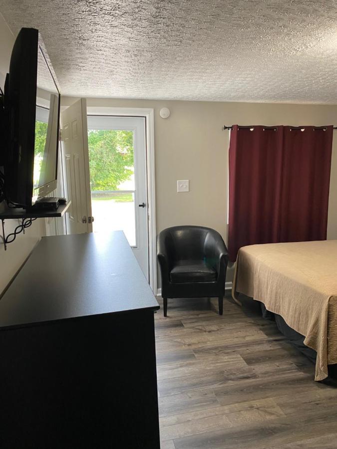 The New Lantern Motel Allegany Luaran gambar